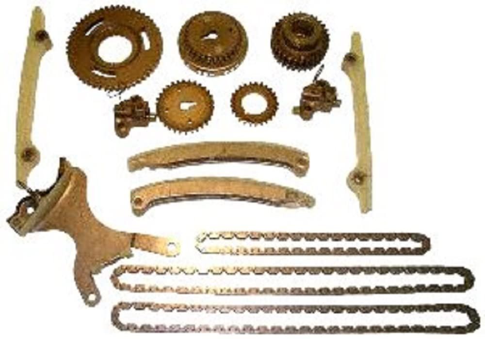Cloyes Gear & Product 9-0393S Engine Timing Chain Kit