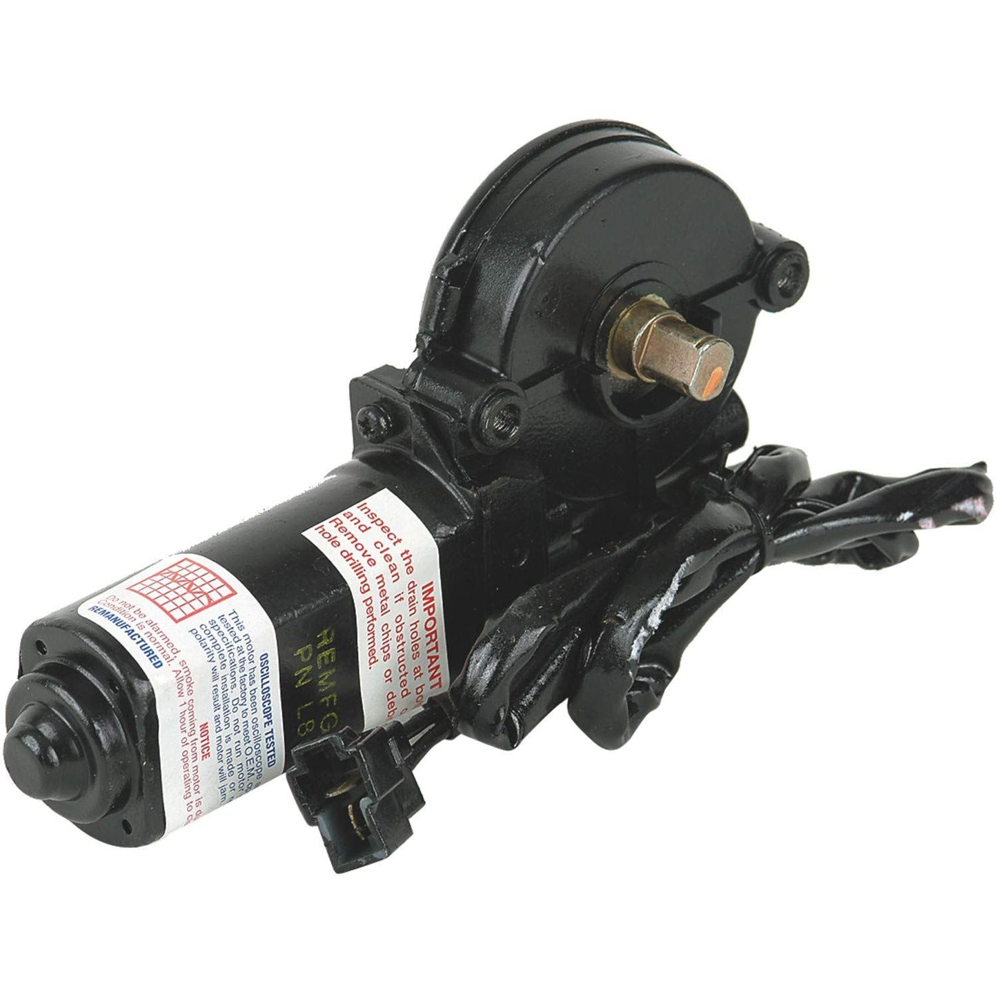 CARDONE 47-1729 Moteur de vitre électrique