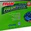 Filtre à air d'habitacle Fram CF12155