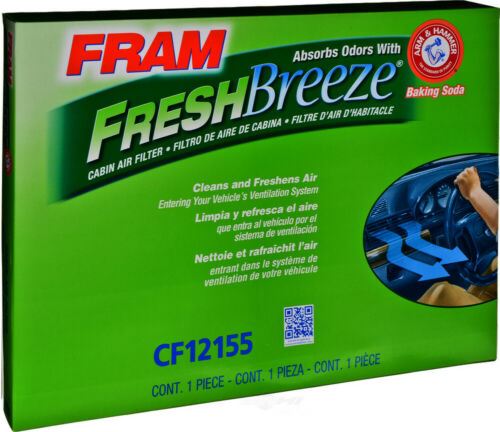 Filtre à air d'habitacle Fram CF12155