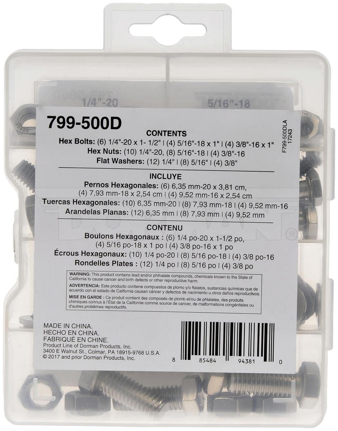 Dorman 799-500D