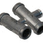 URO Parts URO-011239 Connecteur de tuyau de liquide de refroidissement pour radiateur