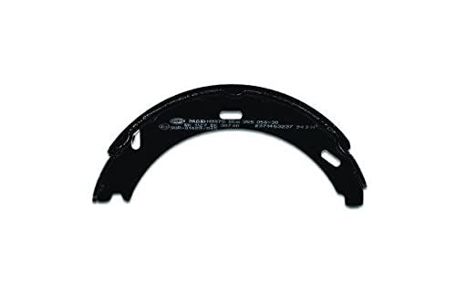 Hella-PAGID 355050301 Parking Brake Shoe Set