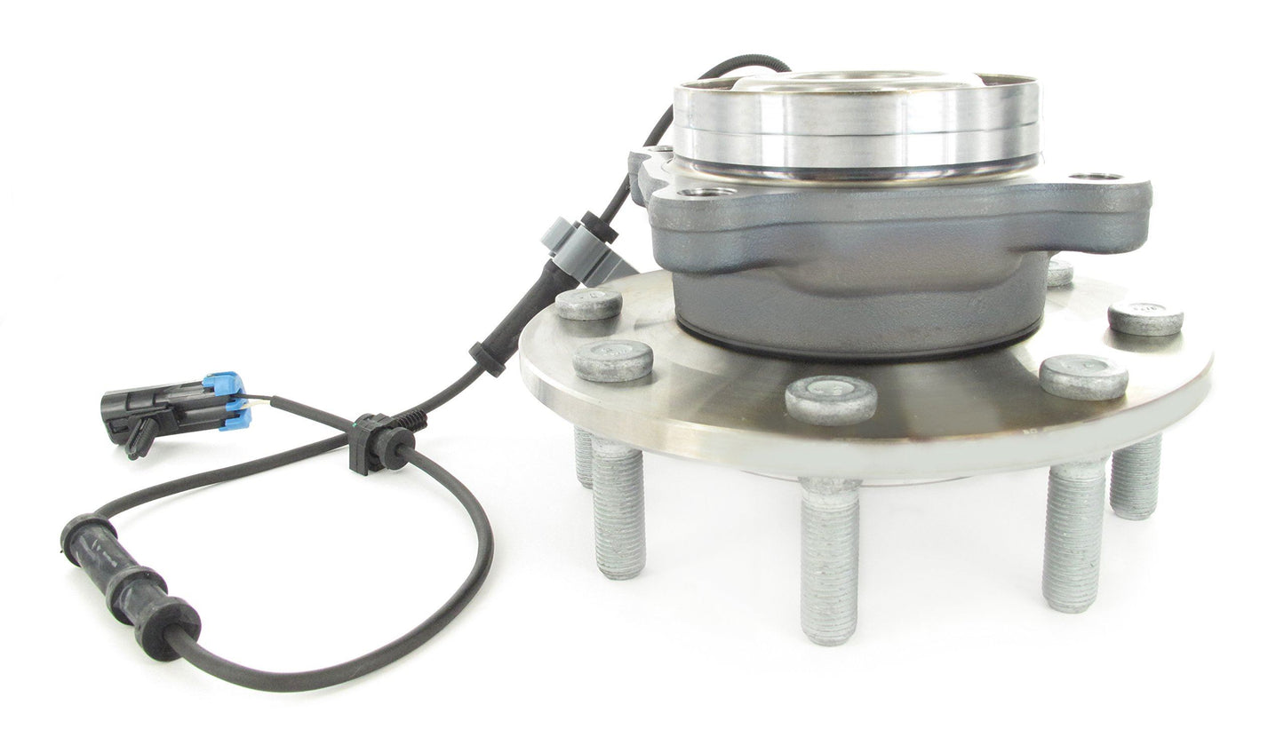 Conjunto de cubo y cojinete de eje SKF BR930783
