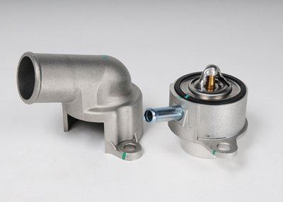 ACDelco GM Original Equipment 15-81580 Carcasa del termostato del refrigerante del motor