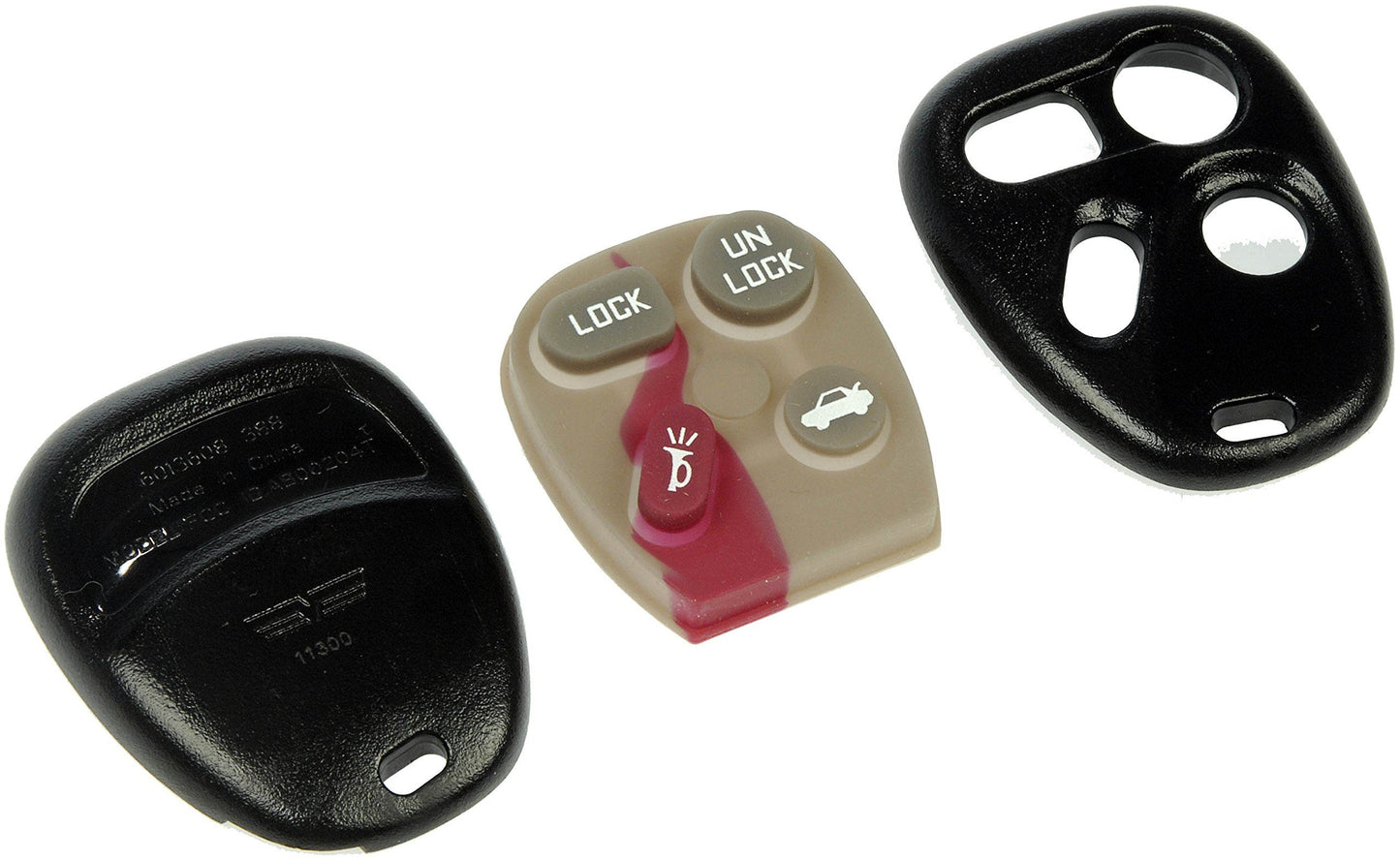Dorman 13608 Keyless Entry Transmitter Cover