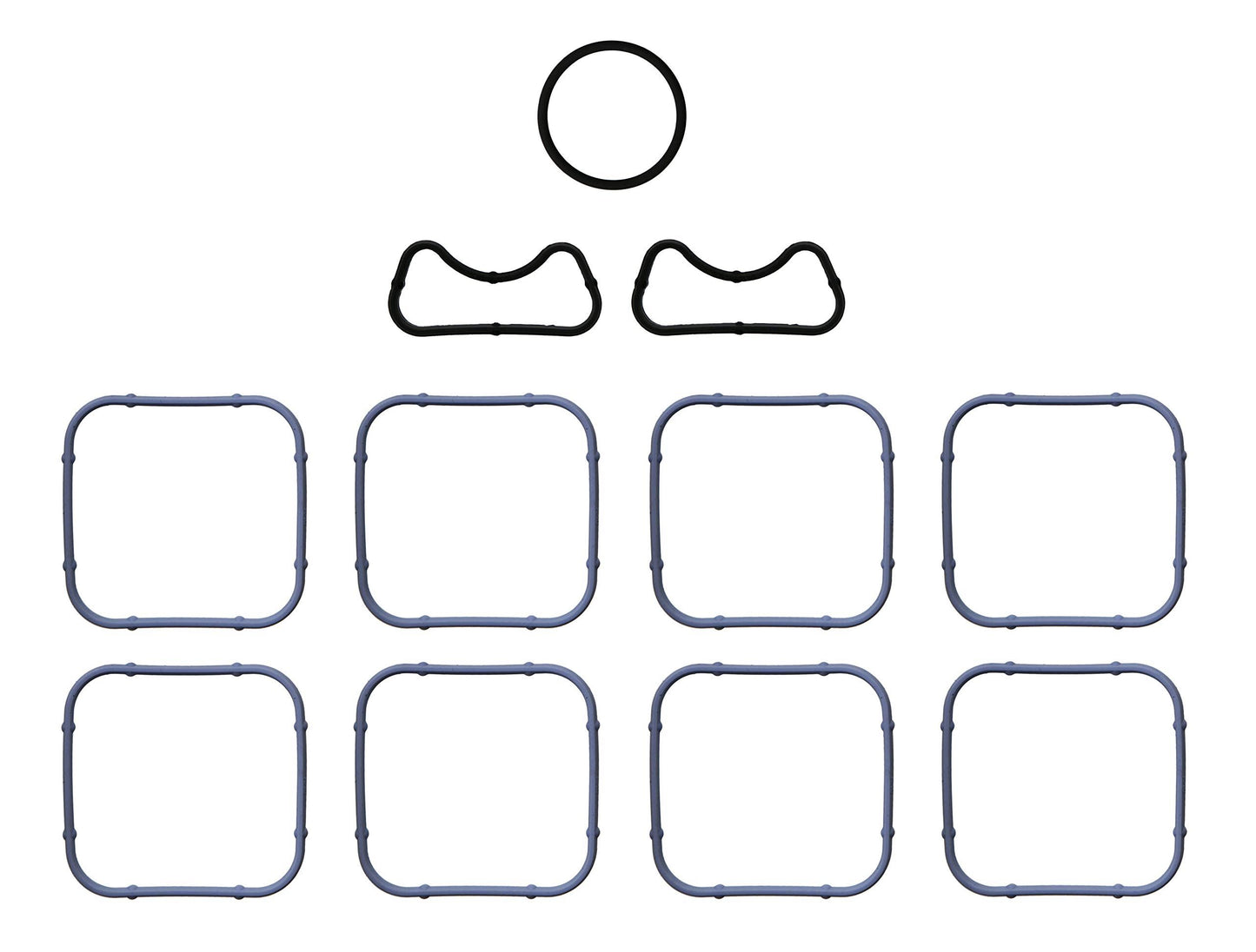 Fel-Pro MS 97089 Engine Intake Manifold Gasket Set