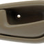 Dorman 79500 Manija de puerta interior