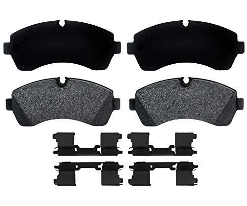 Raybestos SP1268TRH Disc Brake Pad Set
