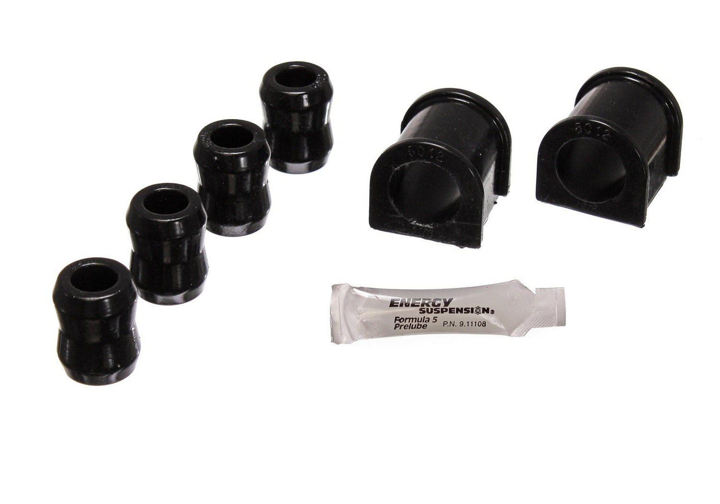 ENERGY SUSPENSION 2.5107G Kit de bujes de barra estabilizadora de suspensión