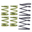 Beck/Arnley 084-2223 Kit de herrajes para freno de estacionamiento