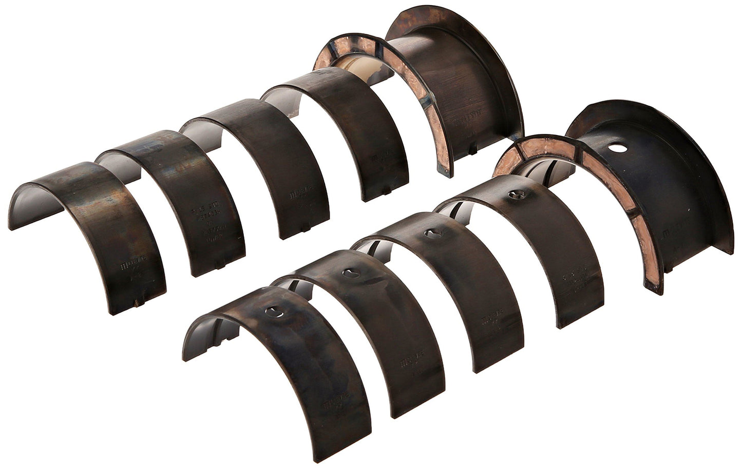 Clevite MS-829H Engine Crankshaft Main Bearing Set