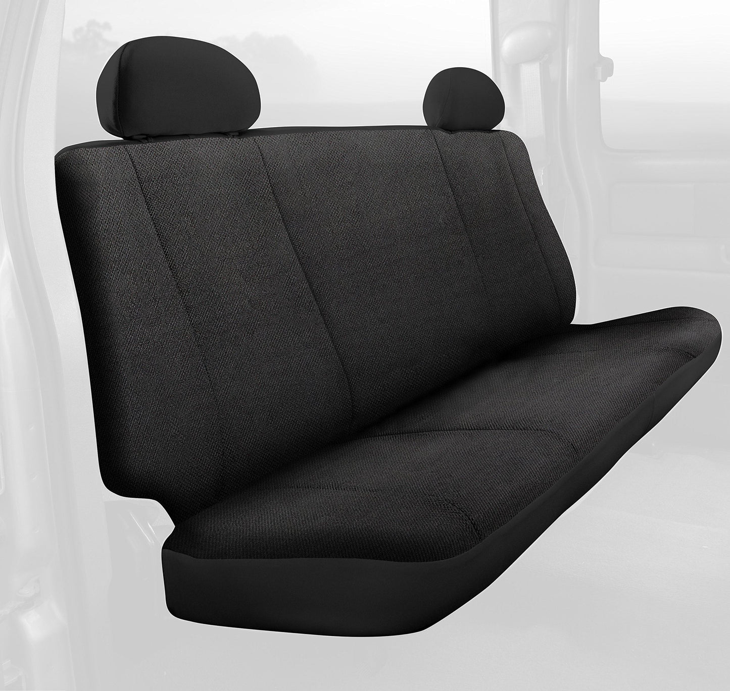 FIA TRS47-7 BLACK Seat Cover