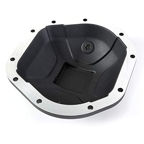 Rugged Ridge 16595.12 Differential Cover