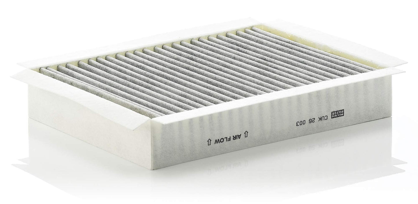 MANN-FILTER CUK 26 003 Filtre à air d'habitacle