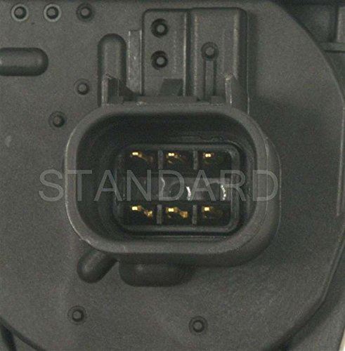 BWD S20017 Fuel Injection Throttle Body