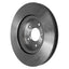 Beck/Arnley 083-3676 Rotor de freno de disco