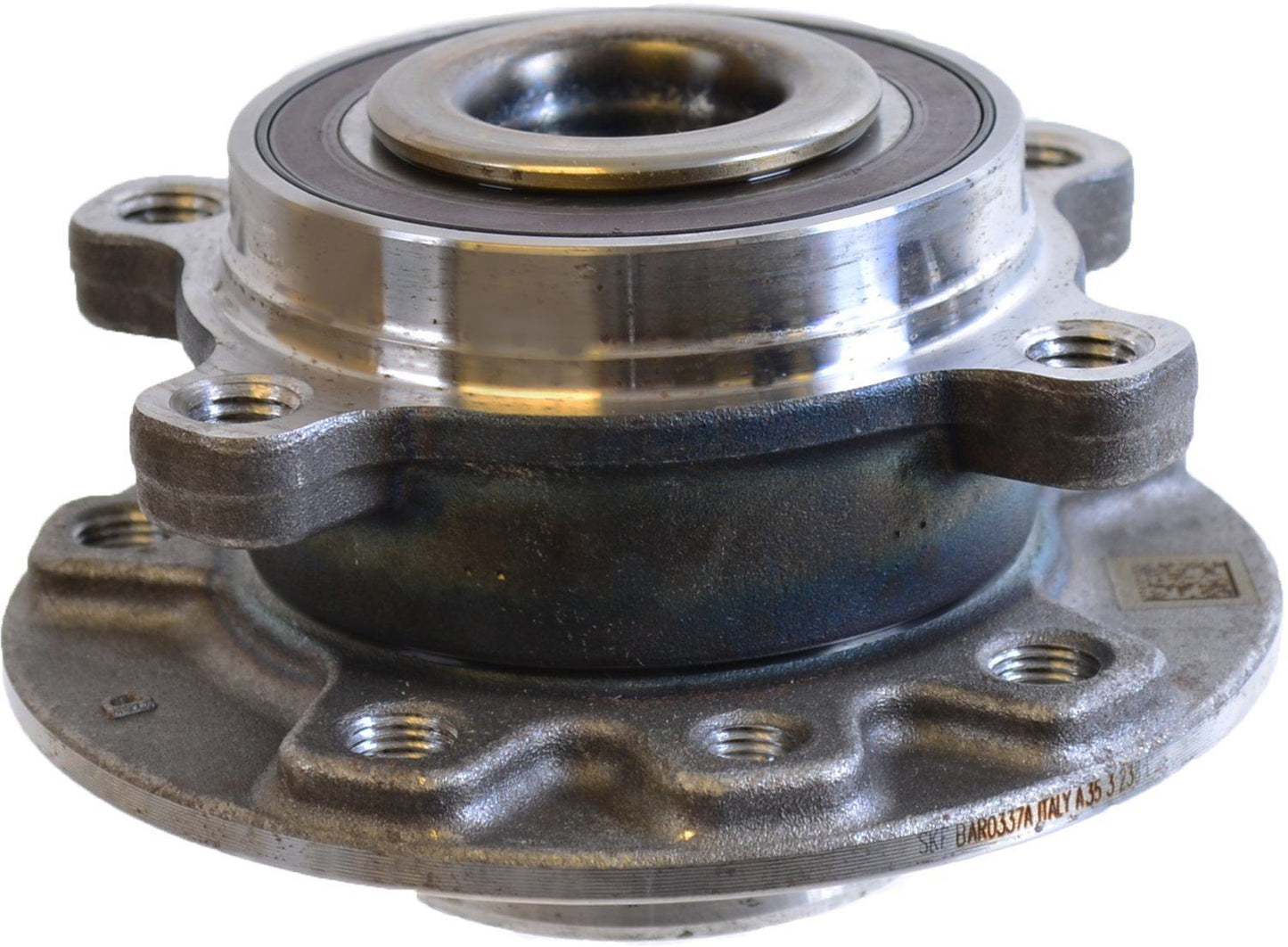 Conjunto de cubo y cojinete de eje SKF BR931004