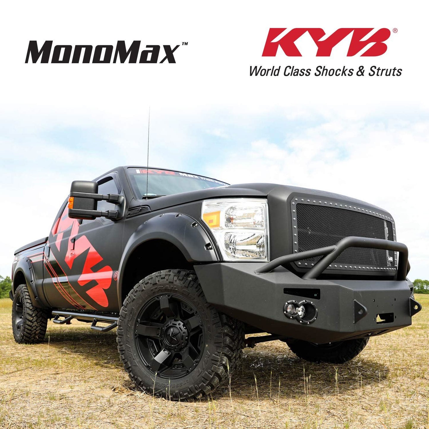 KYB 565068 Suspension Shock Absorber
