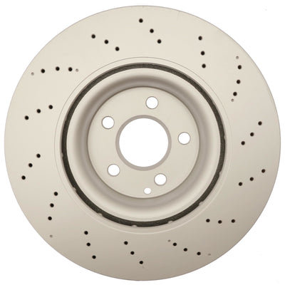 ACDelco Professional Durastop 18A82116 Rotor de freno de disco