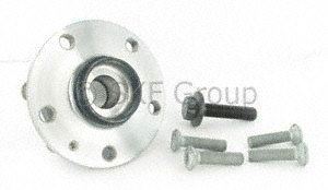 Juego de rodamientos de rueda SKF WKH3643
