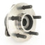 Conjunto de cubo y cojinete de eje SKF BR930219
