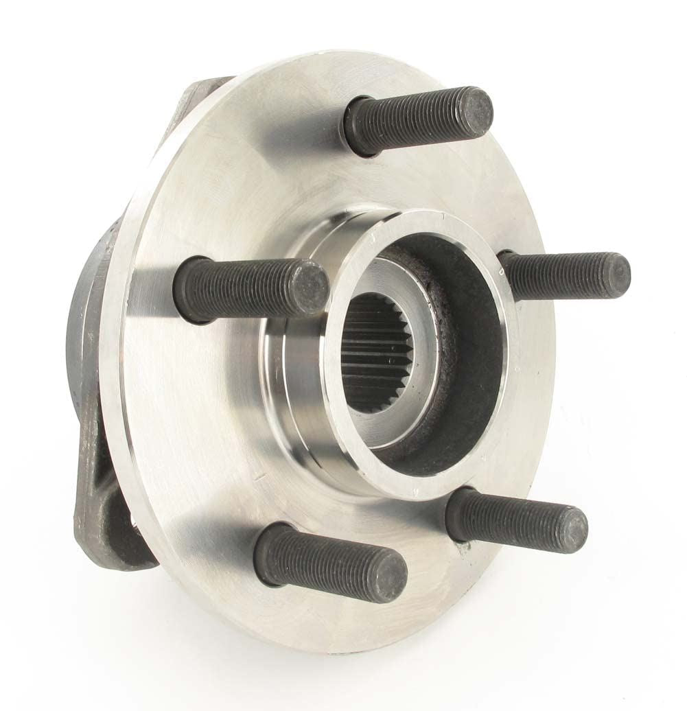 Conjunto de cubo y cojinete de eje SKF BR930219