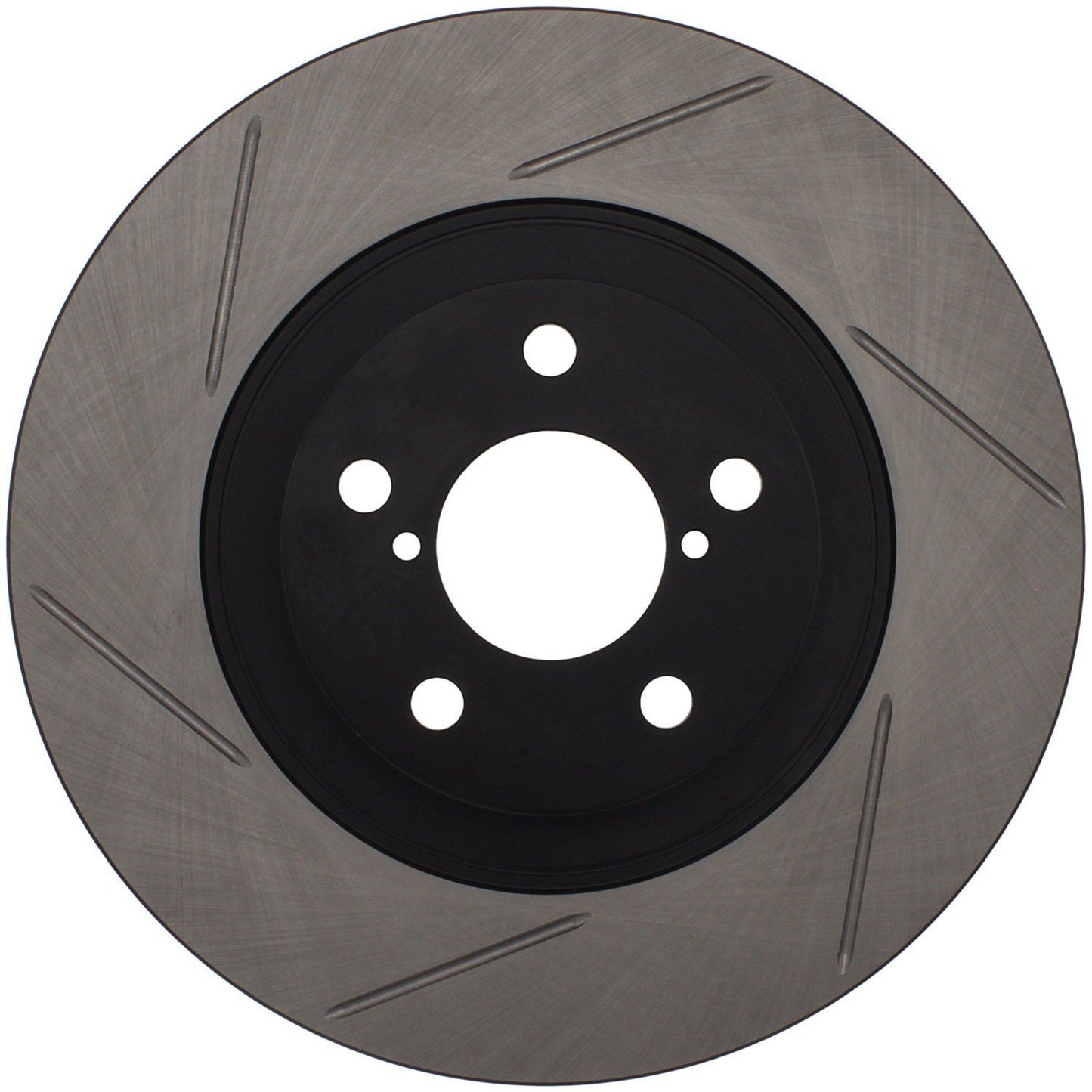 Stoptech 126.47021SL Disc Brake Rotor