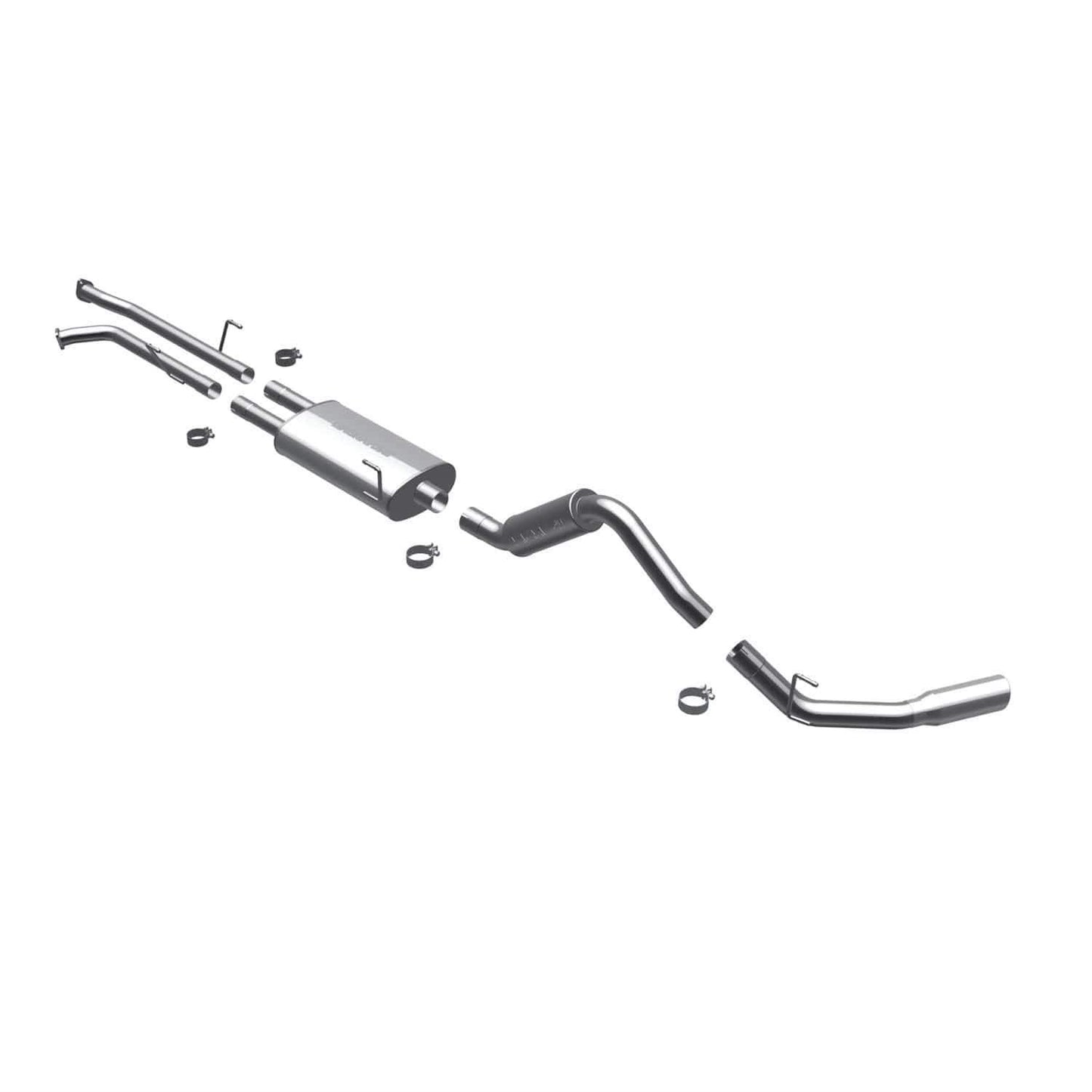 Convertidor Magnaflow California 16877