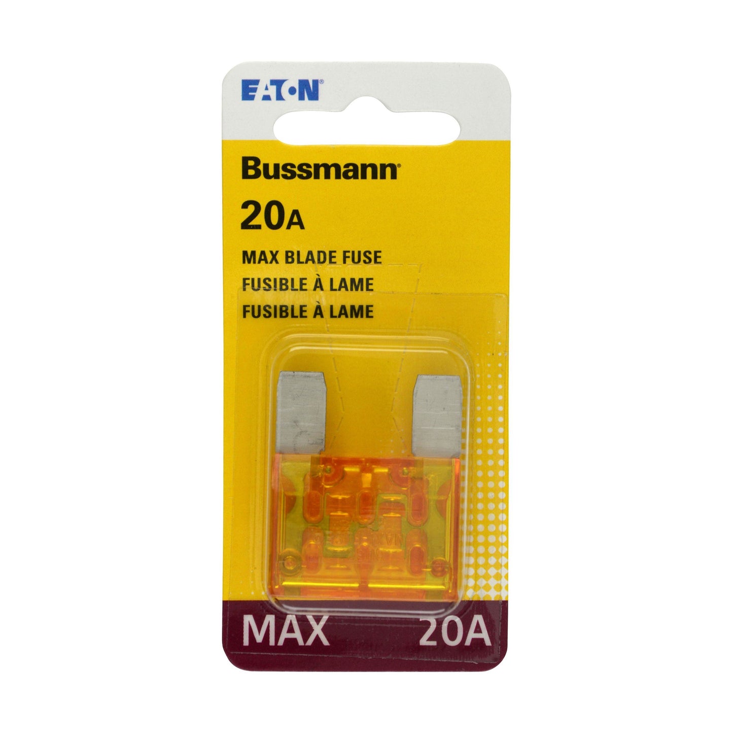BUSSMANN BPMAX20RP