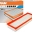 Filtre à air Fram CA10693