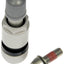 Dorman 974-000 Kit de válvula del sistema de control de presión de neumáticos (TPMS)