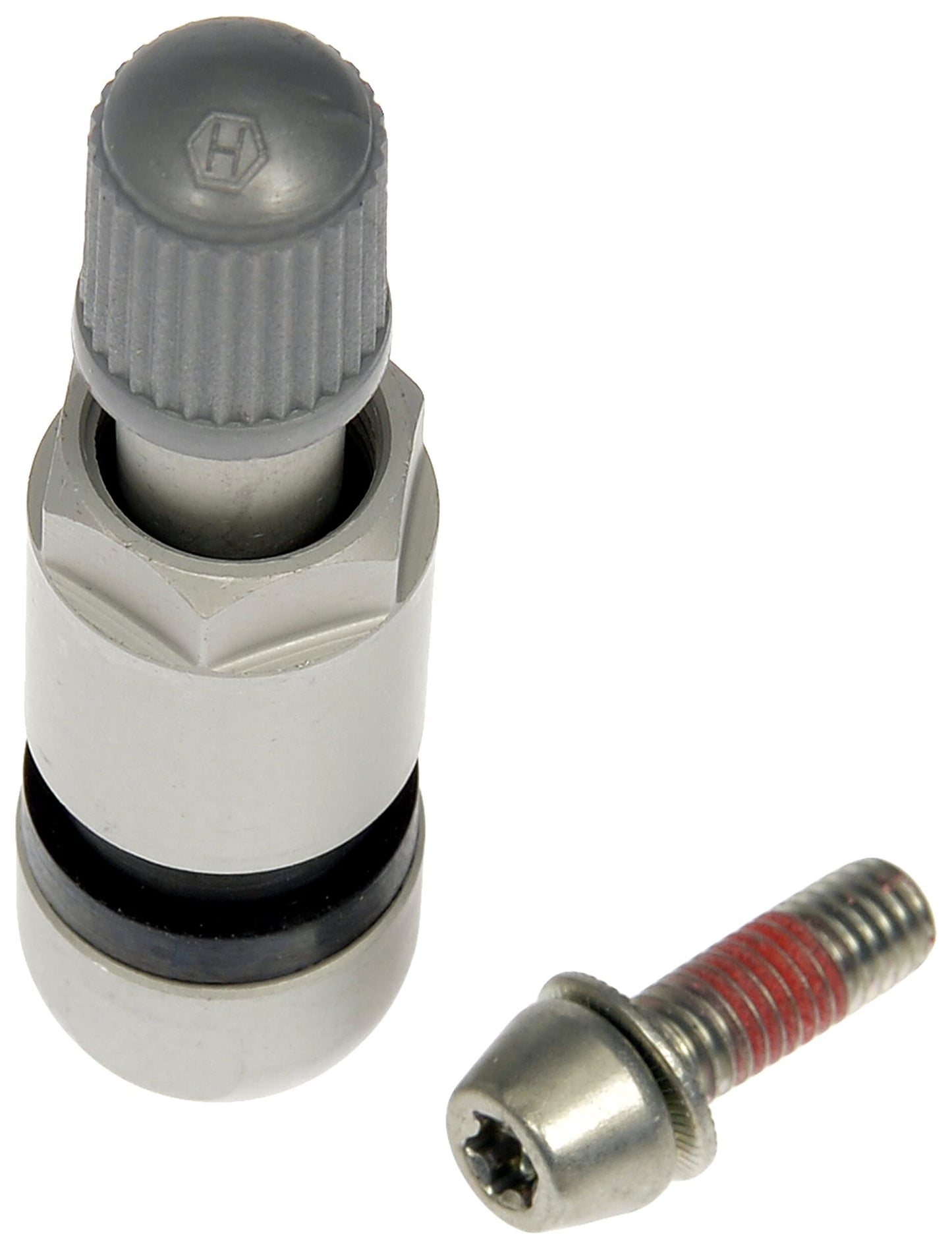 Dorman 974-000 Kit de válvula del sistema de control de presión de neumáticos (TPMS)