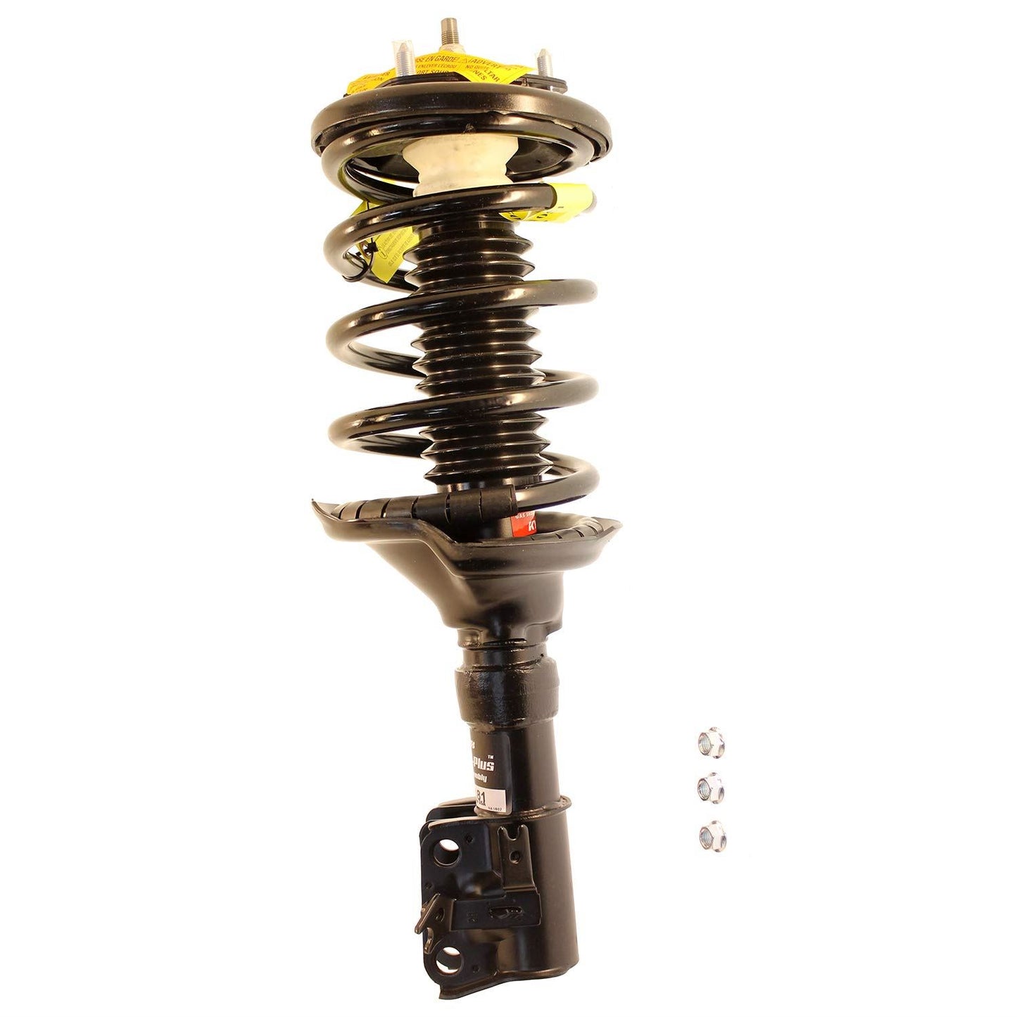 KYB SR4181 Conjunto de puntal de suspensión y resorte helicoidal