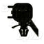 BWD ABS2866 ABS Wheel Speed Sensor