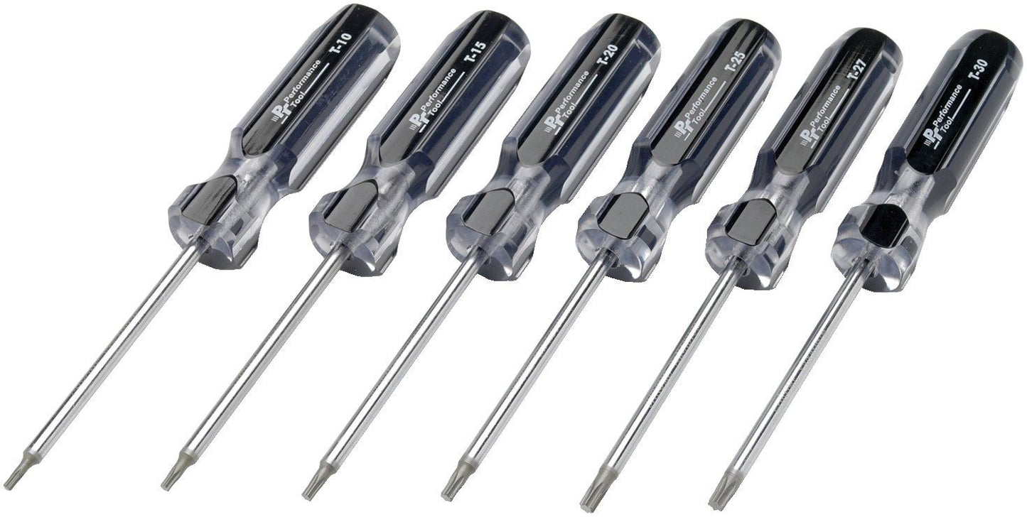 Performance Tool W80006