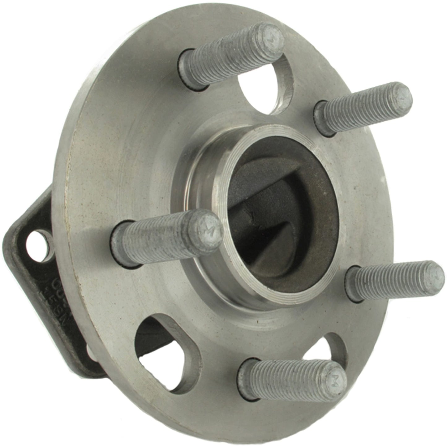 Conjunto de cubo y cojinete de eje SKF BR930070