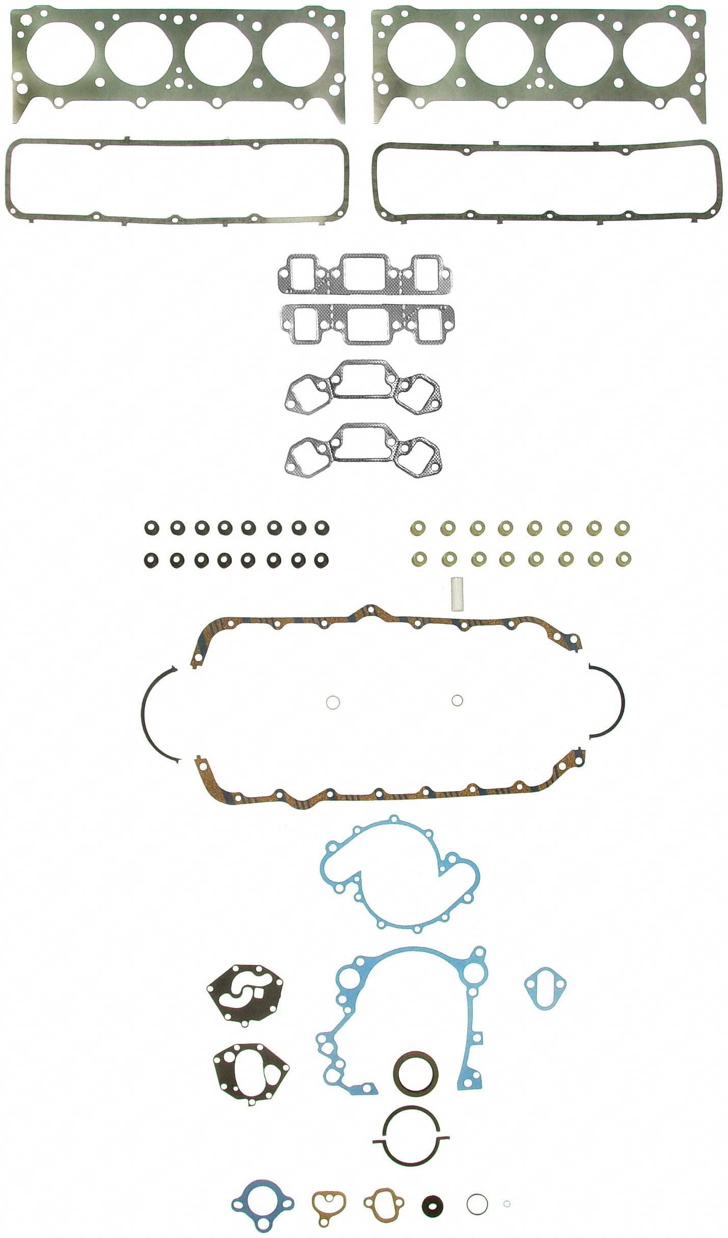 Fel-Pro 260-1010 Engine Gasket Set