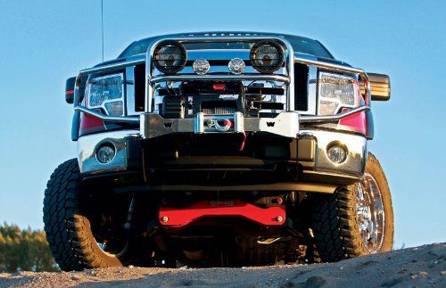 Warn Industries 80161 Protector de rejilla