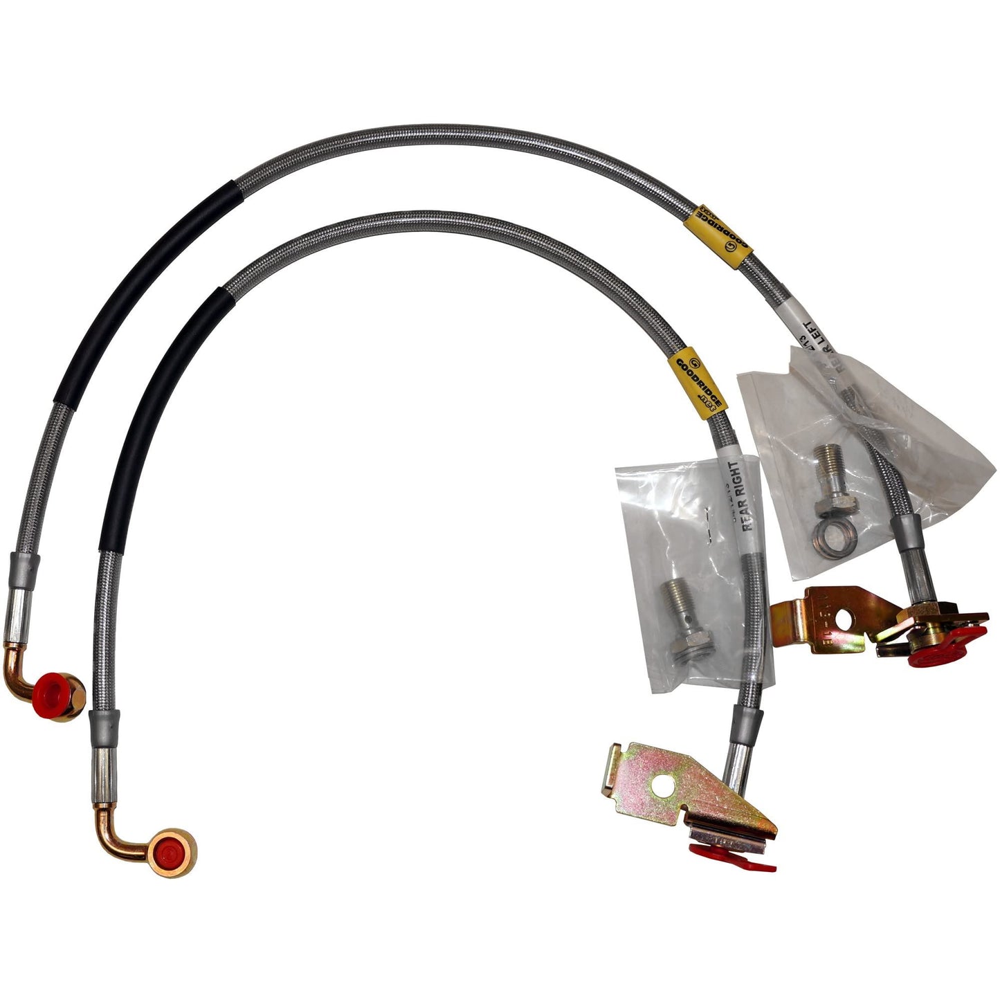 Manguera hidráulica de freno Rancho RS6248