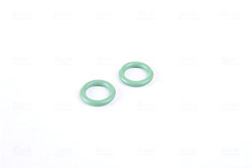 Nissens North America 94544 Conjunto de secador receptor y condensador de A/C
