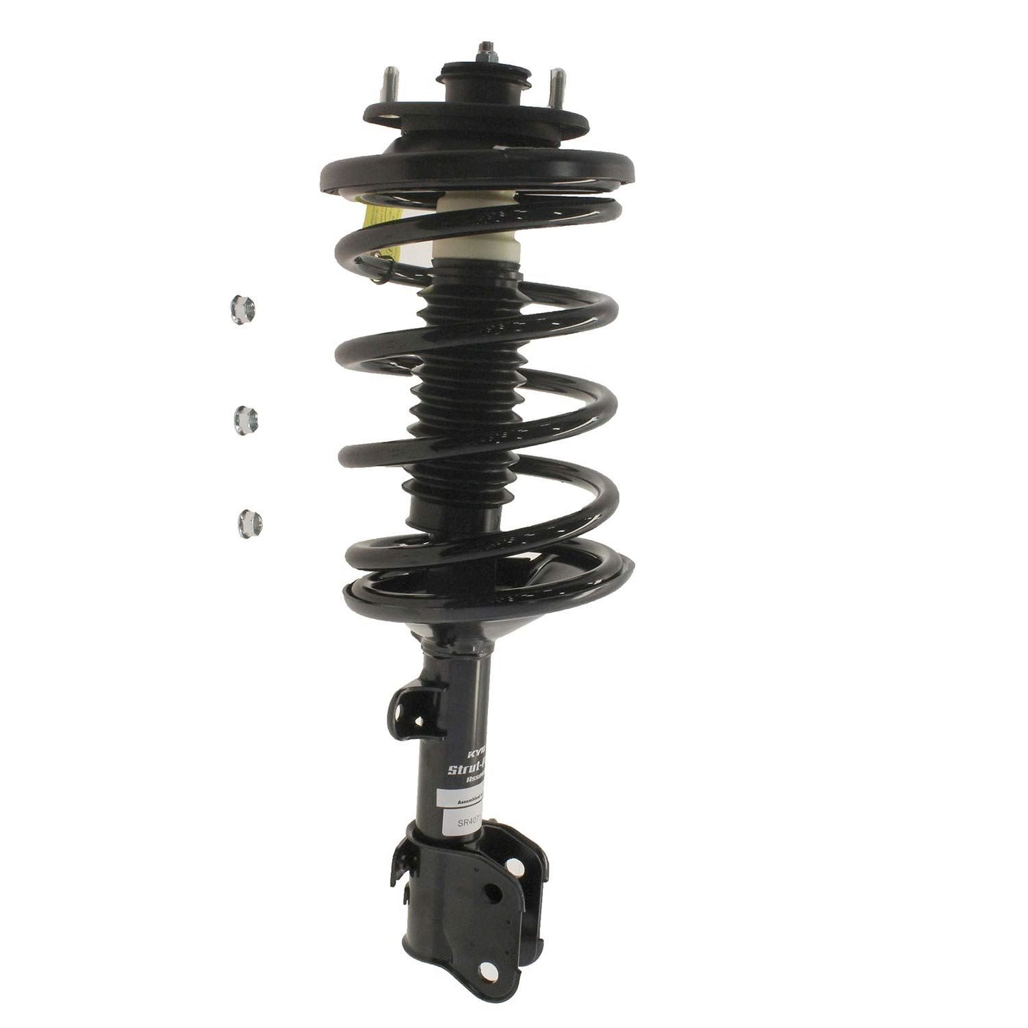 KYB SR4071 Ensemble de jambe de suspension et de ressort hélicoïdal