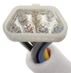 BWD BL101 HVAC Temperature Control Panel