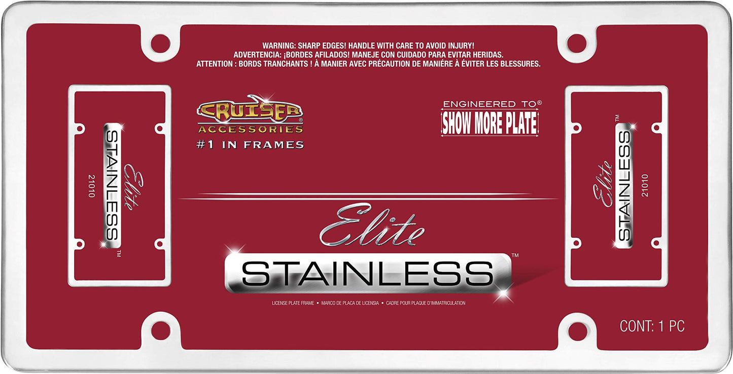 CRUISER ACCESSORIES 21010