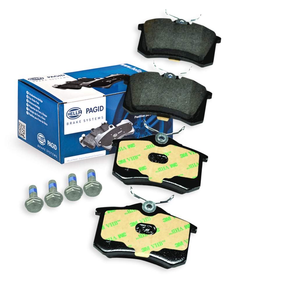 Hella-PAGID 355017711 Disc Brake Pad Set
