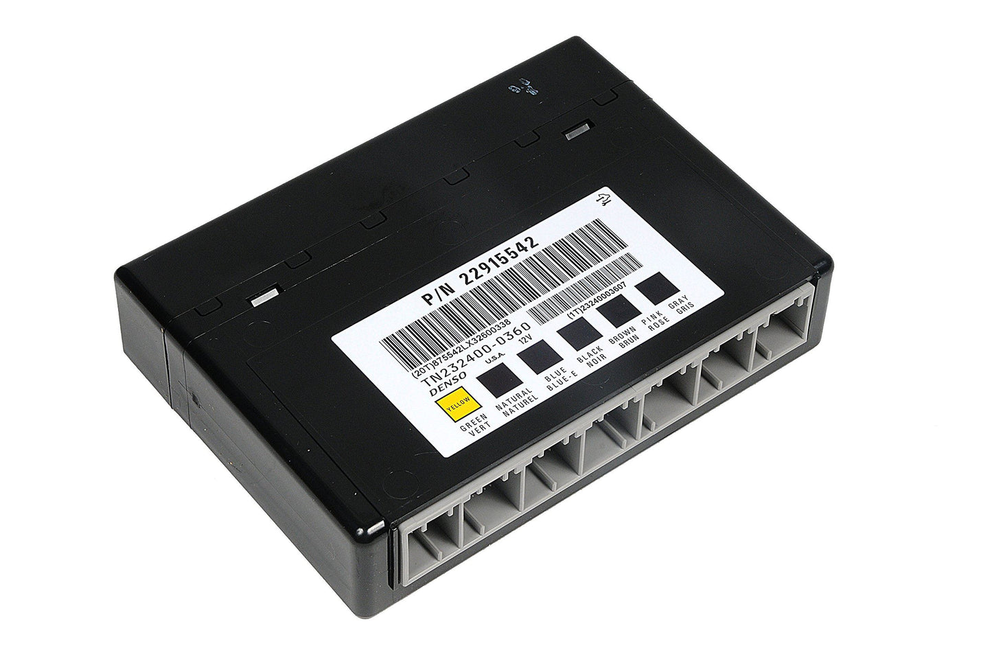 Piezas originales de GM 22915542 Módulo de control de carrocería