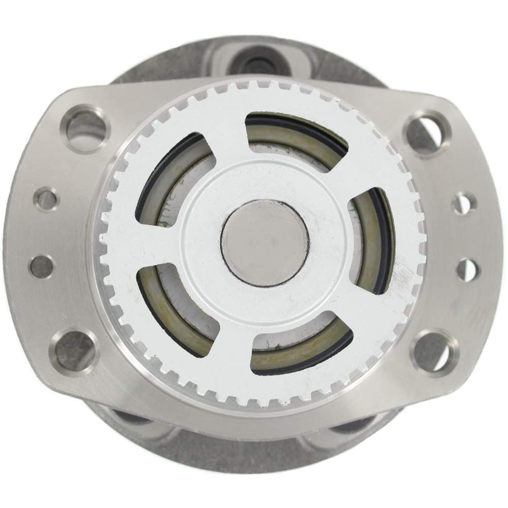 SKF BR930069 Axle Bearing and Hub Assembly