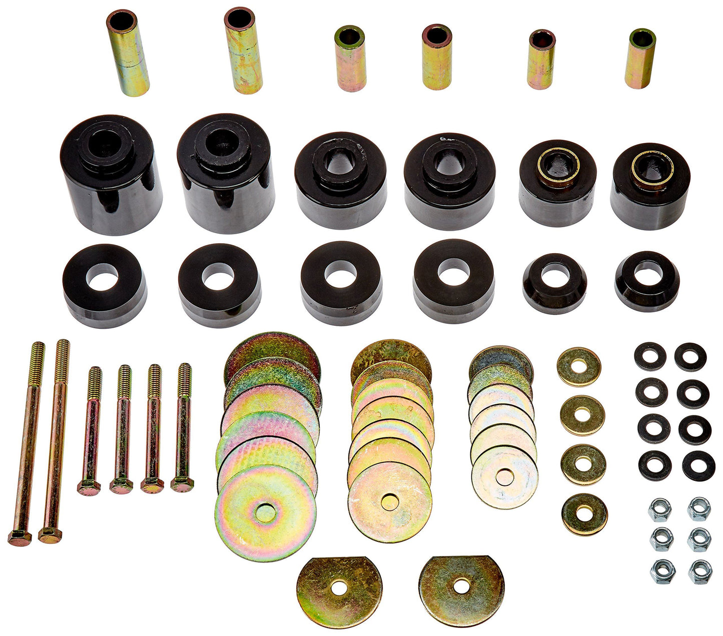 Energy Suspension 4.4123G Body Mount Set