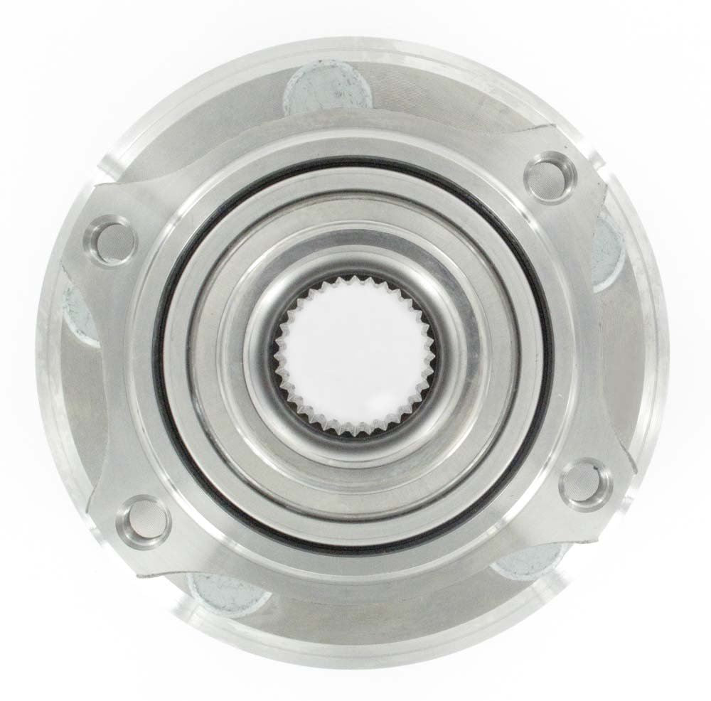Conjunto de cubo y cojinete de eje SKF BR930694