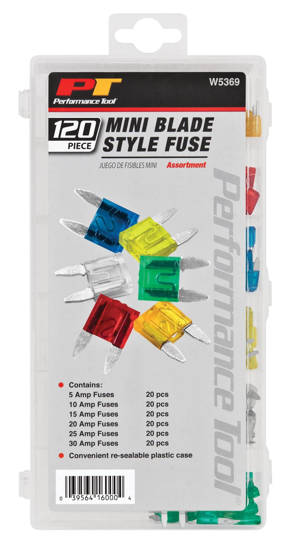 PERFORMANCE TOOL W5369